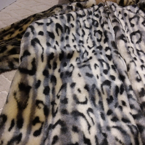 Ocelot bunting bag/costume - Picture 2 of 5